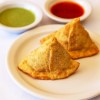 Vegetable Samosa