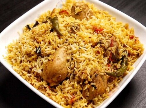 Chicken Biryani 