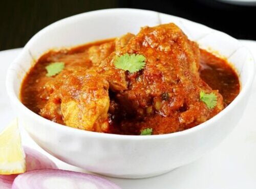 Chicken Curry 