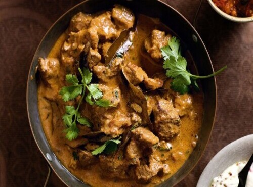 Lamb Curry 